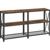 Image de Songmics 2-persoons hangmat t/m 300kg 210x150cm