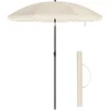 Image de Parasol   Beige   Klassieke Zonwering