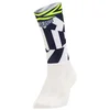 Image de Cycology Summit Aero Lange Sokken Wit,Blauw