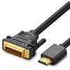 Image de Ugreen - HDMI/DVI Kabel - Tweezijdig - 2m - Zwart