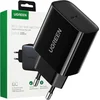 Image de Ugreen - USB - Type C 20W Power Delivery wandlader zwart - (10191)