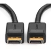 Image de Ugreen - kabel - DisplayPort - DisplayPort 3m zwart - (DP102)