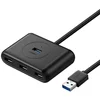 Image de Ugreen Hub Usb 4-Poorten 3.0 5Gbps Voor Laptop Computer Multifunctionele Connector