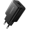 Image de UGREEN - Snellader QC 3.0 18W voor telefoon/tablet - Zwart