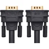 Image de UGREEN 3 meter DisplayPort naar VGA kabel | 1080p |   VG101, FullHD, 3m (zwart)