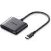 Image de Ugreen Kaartlezer Adapter Usb-C Naar Sd Micro Sd Van Computer En Laptop