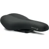 Image de Selle Royal Explora Junior fietszadel - zwart - 16-20''