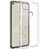 Image de IMAK UX-5 Series Google Pixel 4A Hoesje Flexibel Dun TPU Transparant