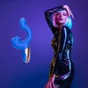 Image de Magic Motion   Magic Ponder Vibrator met Lick & G-Spot Functie   Blauw