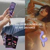 Image de Magic Motion   Magic Ponder Vibrator met Lick & G-Spot Functie   Paars