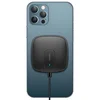 Image de USAMS - Seriële - Magnetische Inductieve Lader - 15W - iPhone 12 - Zwart