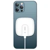 Image de USAMS US-CD159 Serie - Magnetische Draadloze Oplader - 15W - iPhone 12 Compatibel - Wit