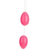 Image de BAILE ANAL | Twins Balls Anal Beads Pink