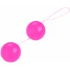 Image de Twin Balls Vaginale Balletjes Paars