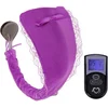 Image de Thong met Vibrator en Afstandsbediening in Lila