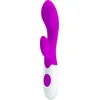 Image de Pillow Talk - Sultry Double Vibrator - Pink