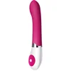 Image de Pretty Love Daniel Klassieke Siliconen Basis Vibrator - roze