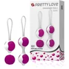 Image de Pretty Love - Orgasmic Balls Set