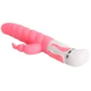 Image de Pretty Love Steven - Tarzanvibrator - 16 Standen - Roze/Wit