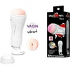 Image de Crazy Bull Vibrerende Vagina Masturbator Flora