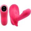 Image de Pretty Love Fancy Clamshell G-spot Vibrator