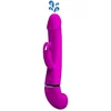 Image de Pretty Love Henry Tarzan Vibrator met squirt functie