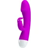 Image de Mini Swan Pawn Vibrator - Pink