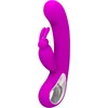 Image de Pretty Love - Webb - Rabbit Vibrator - roze