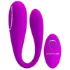 Image de Pretty Love - Algeron - Partner Vibrator - Roze