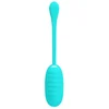 Image de Pretty Love - Kirk - Vibrerend Eitje - Turquoise