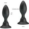 Image de Pretty Love Push Over Vibrerende Buttplug