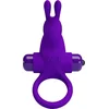 Image de PRETTYLOVE Vibrating Rabbit Cock Ring
