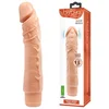 Image de Pretty Love Barbara Dybbuk - Realistische Vibrator - 24 cm - Medische Siliconen - Ergonomisch - Waterdicht