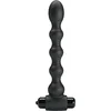 Image de Pretty Love - Lynn - Vibrerende Buttplug - Zwart