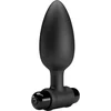 Image de Pretty Love - Vibrerende Buttplug Vibra Buttplug II - Zwart