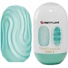 Image de Pretty Love - Masturbator Ei - Twist Angel - Lichtblauw