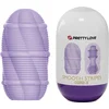 Image de Pretty Love - Masturbator Ei - Smooth Stripes - Lila