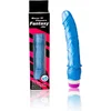 Image de BAILE - WAVES OF PLEASURE VIBRATOR 23 CM BLUE