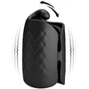 Image de PRETTYLOVE Black Glans Trainer Vibrating Male Masturbator