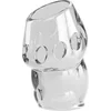Image de Pretty Love Oscar Cock Ring Transparant (1 stuk)