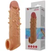 Image de Pretty Love - Osborn - Penis Sleeve met Noppen - Beige