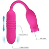 Image de Nobikuma Roze Siliconen Vibrerende Bullet