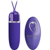 Image de Pretty Love - Darlene Youth - Vibrerend Eitje - Mini Bullet - Met Afstandsbediening - Paars