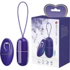 Image de Pretty Love - Arvin - Vibrerend Eitje met Afstandsbediening - Paars