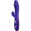 Image de Pretty Love - Snappy Youth - Rabbit Vibrator - Paars