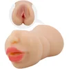 Image de Crazy Bull - Zoey Vagina-Shaped Mastubador Dual Entry