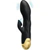 Image de Royal Pleasure Liberator Zuigende Vibrator (Pretty Love) - zwart/goud