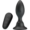 Image de Mr. Play Vibrerende anaal plug Met Afstandsbediening - Classic Buttplug