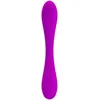 Image de Yedda Vibrator Bendable USB Silicone Purple
