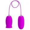 Image de PRETTYLOVE Daisy Vibrating Egg And Licking Stimulator
